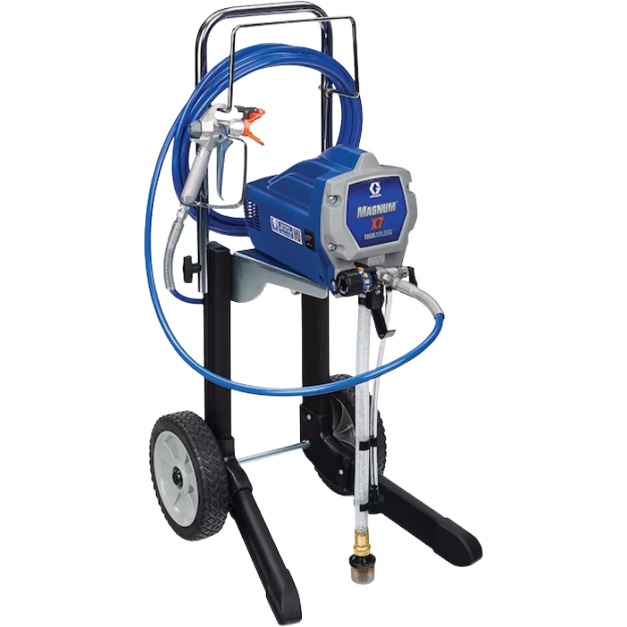 Paint Sprayer Rental, Time: PER DAY