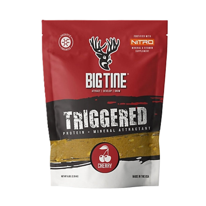 Big Tine Triggered, Type: Cherry