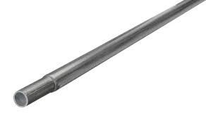 Chain Link Top Rail 21' x 1-3/8", Type: Galvanized