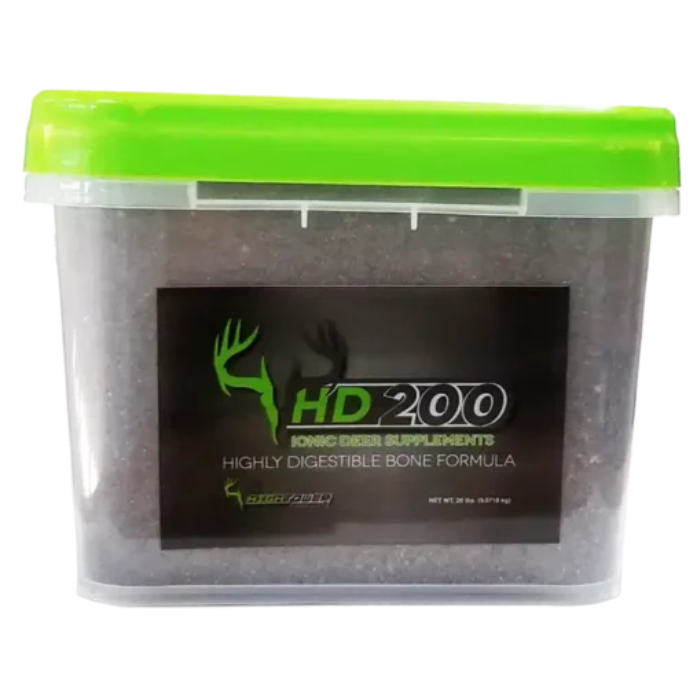 HD 200 Ionic Deer Mineral Supplement
