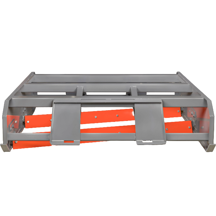 Driveway Grader HD Double, Size: 6'