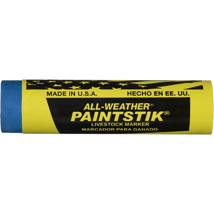 Paintstik, Colour: Blue