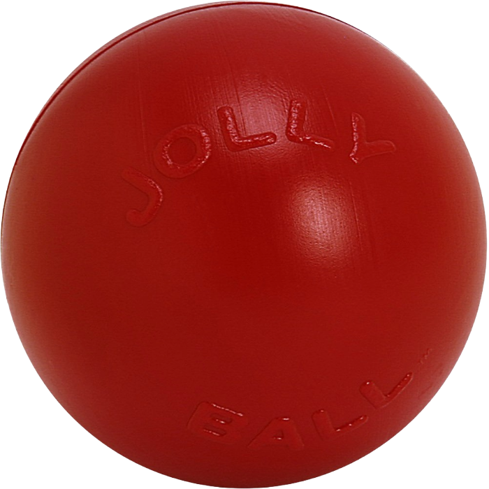 JP Push-N-Play Ball, Size: 3"