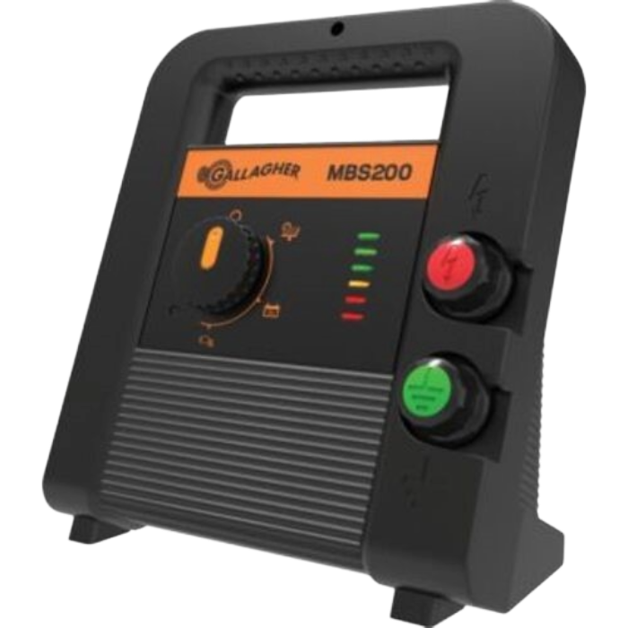 MBS Energizer, Size: MBS200