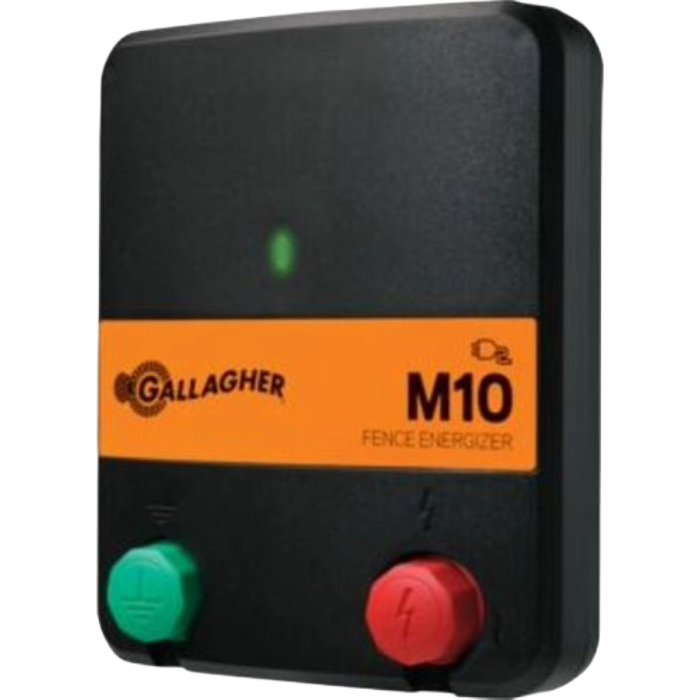 Mains Fence Energizer, Size: M10