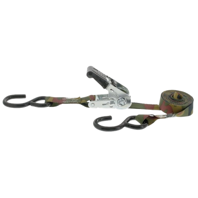 1" X 12' Camo Tie Down