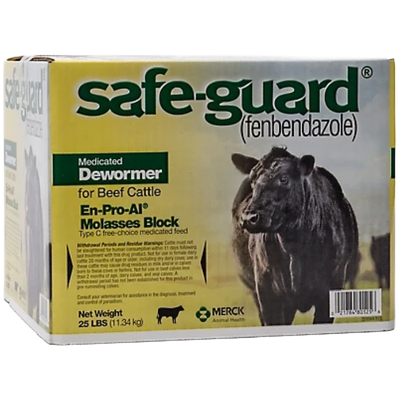 Safe-Guard Block 25 lbs