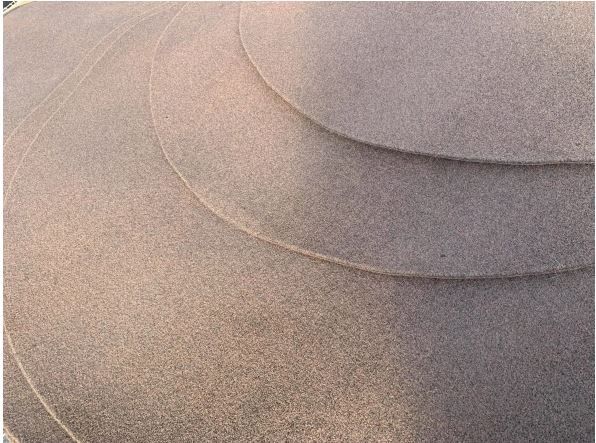 GDM Carpet, Size: 3', Type: Regular