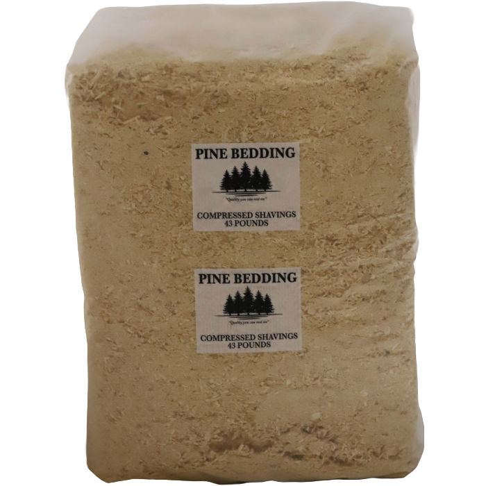 Med Pine Shavings (Eastwood)