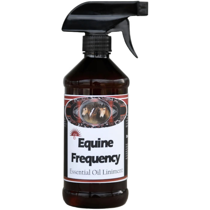 Equine Frequency Spray, Size: 14 OZ