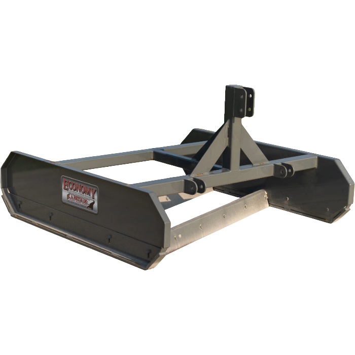 Driveway Grader Economy 3-Point, Size: 5'