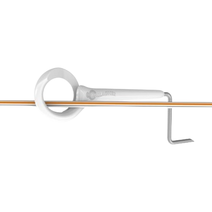 Side Mount Ring Top Offset Pk of 5, Size: 175MM