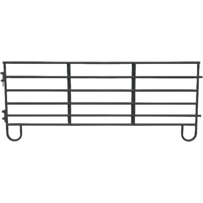Heavy-Duty Round Pen Panel
