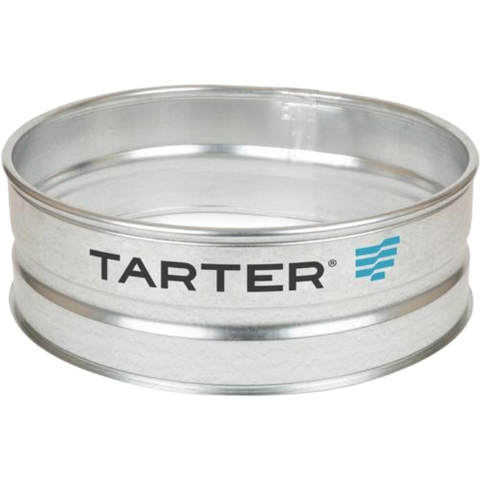 Raised Bed/Fire Ring 3'(No Bottom)