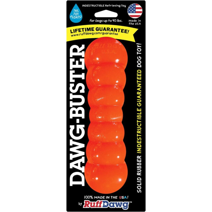 Ruff Dawg Dawg-Buster, Size: Small