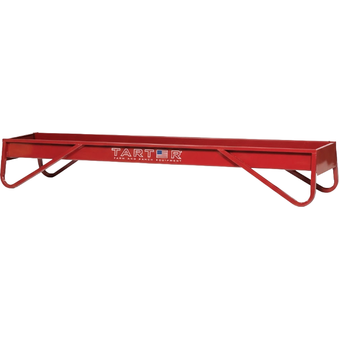 10' Metal Bunk Feeder