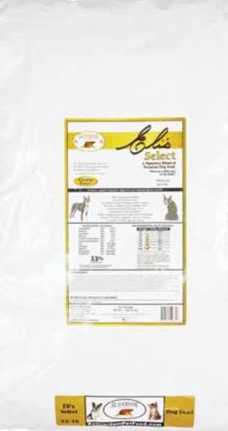 Beaverdam Eli's Select 33/16, Size: 20 LB