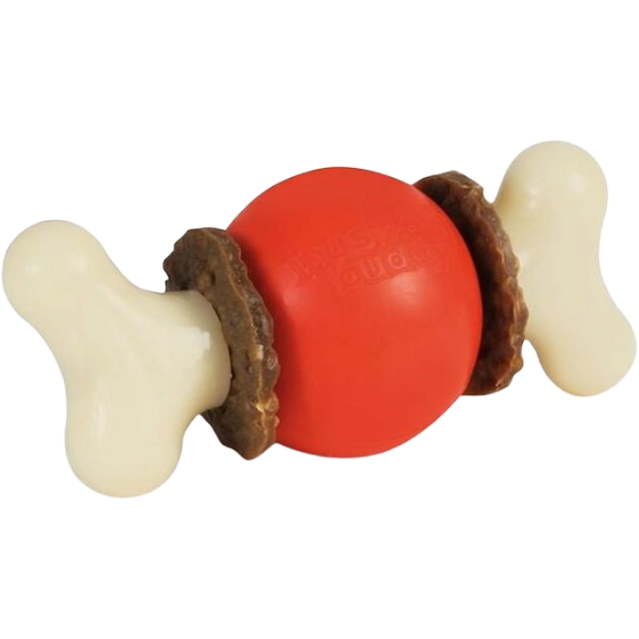 Busy Buddy Bouncy Bone, Size: Medium