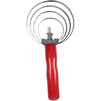 Spiral Curry Comb