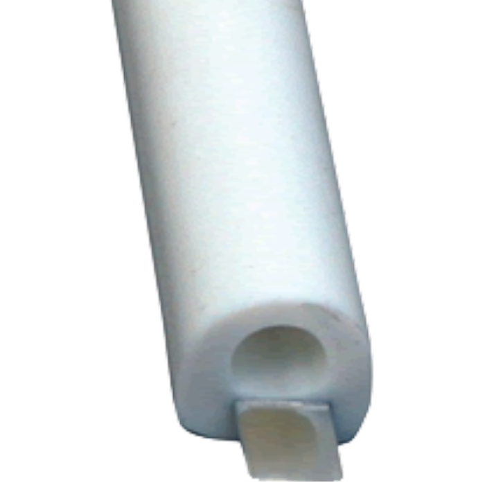 Wrap-Around Insulator 24"- Pk of 10, Colour: White