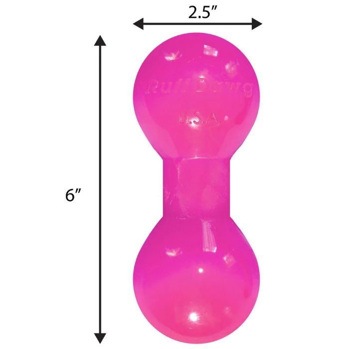 Big Dawg Dog Toy, Size: Small