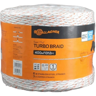 Turbo Equine Braid-1312'