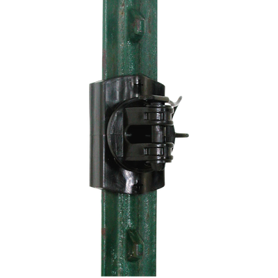 Wood &amp; T Post Pinlock Insulator - Pk of 25