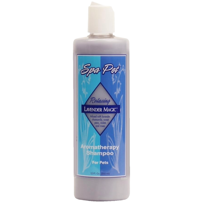 Davis Lavender Magic Pet Shampoo, Size: 12 oz