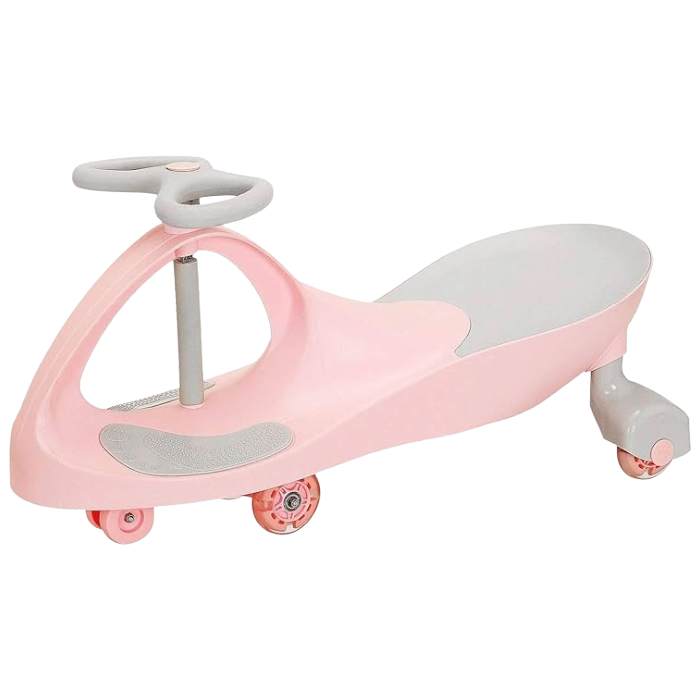 Kidz Wiggle Kar, Colour: Pink