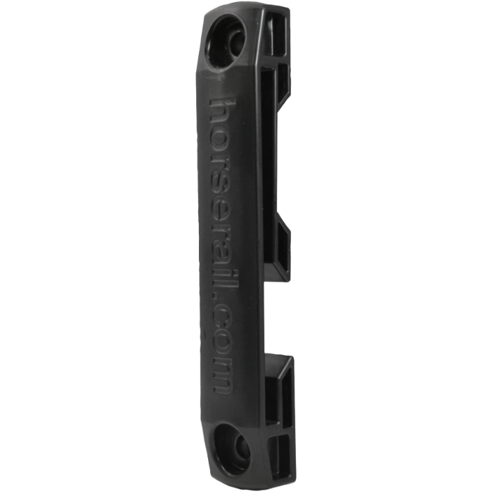 Flex Rail 5" Hot Line Bracket, Colour: Black