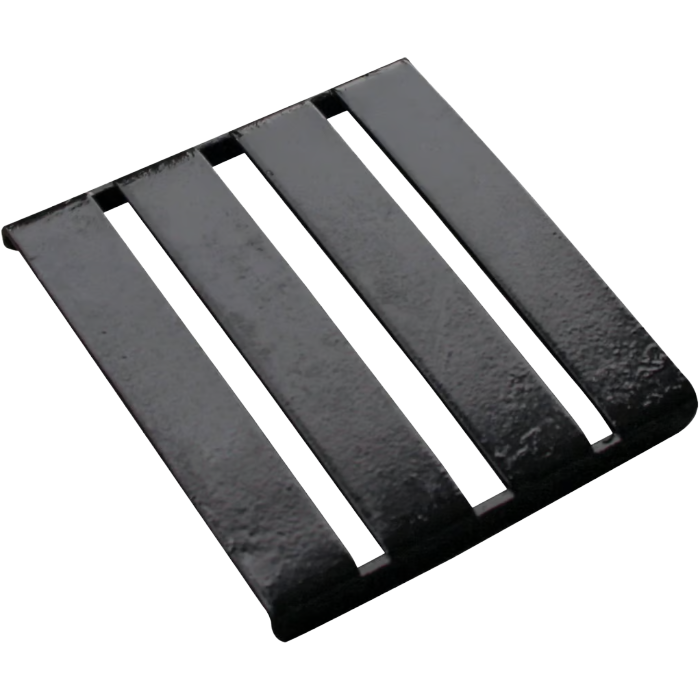 Flex Rail 5" Splice Buckle, Colour: Black