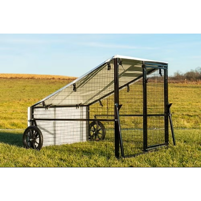 Haven Port-A-Coop, Size: 4'X5'