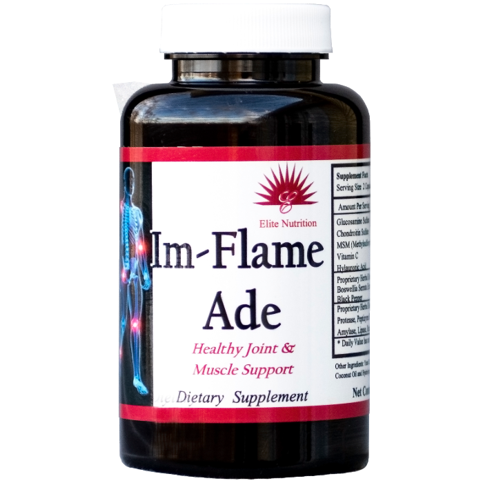 Im Flame Ade, Size: 90ct