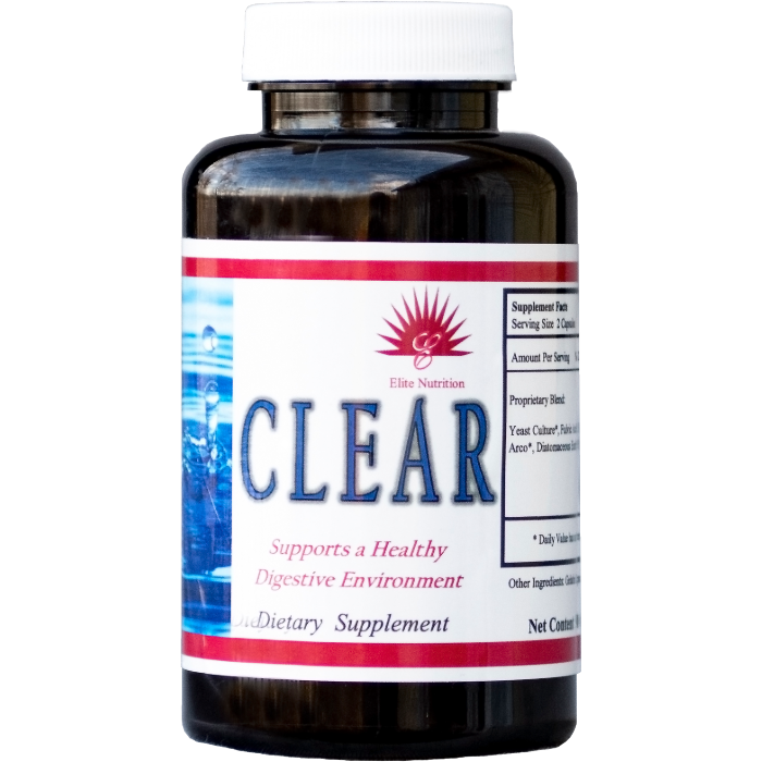 Clear, Size: 90ct