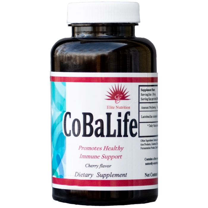 Cobalife, Size: 4oz