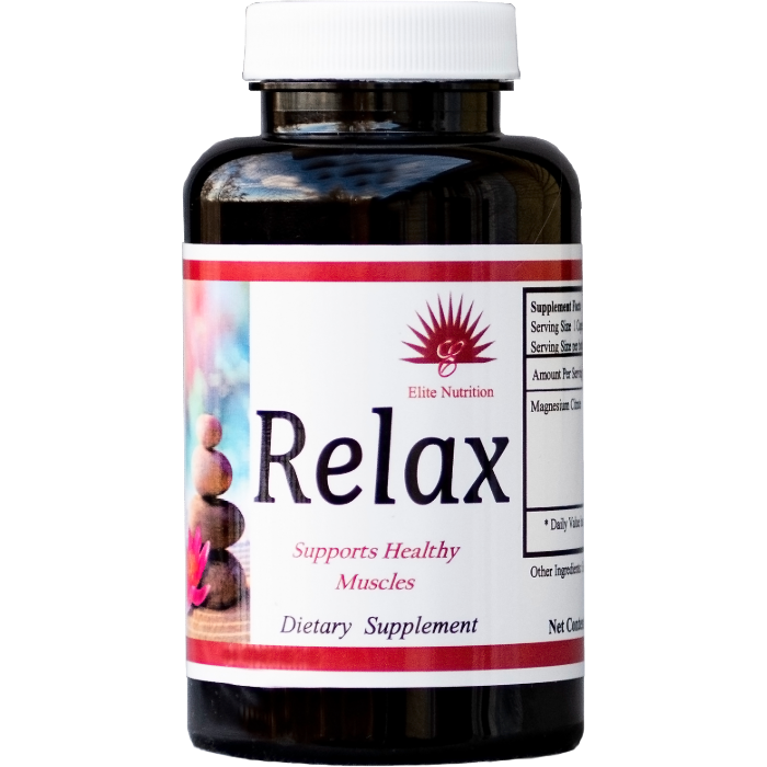 Relax, Size: 90ct