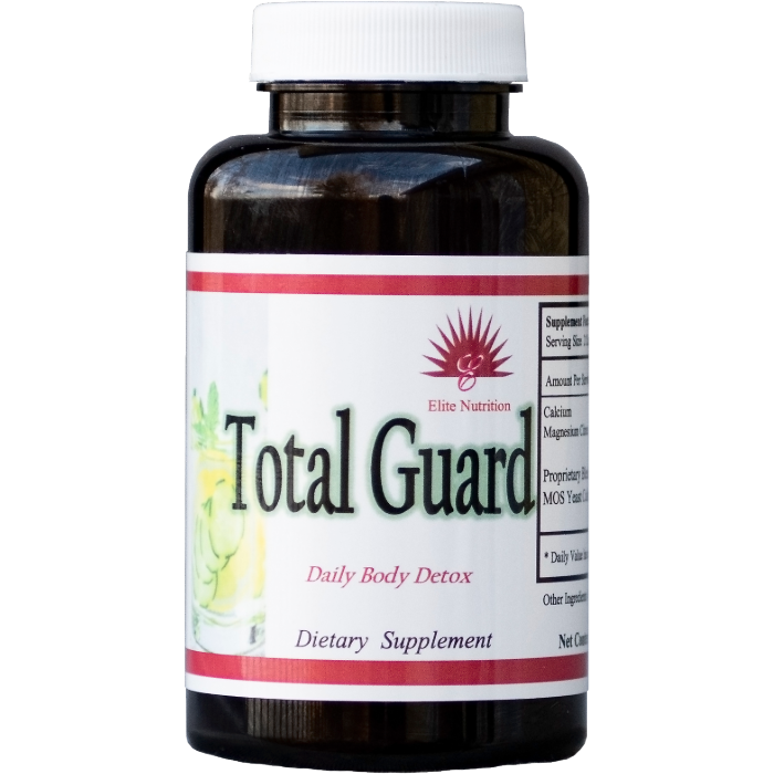 Total Guard Caps, Size: 90ct