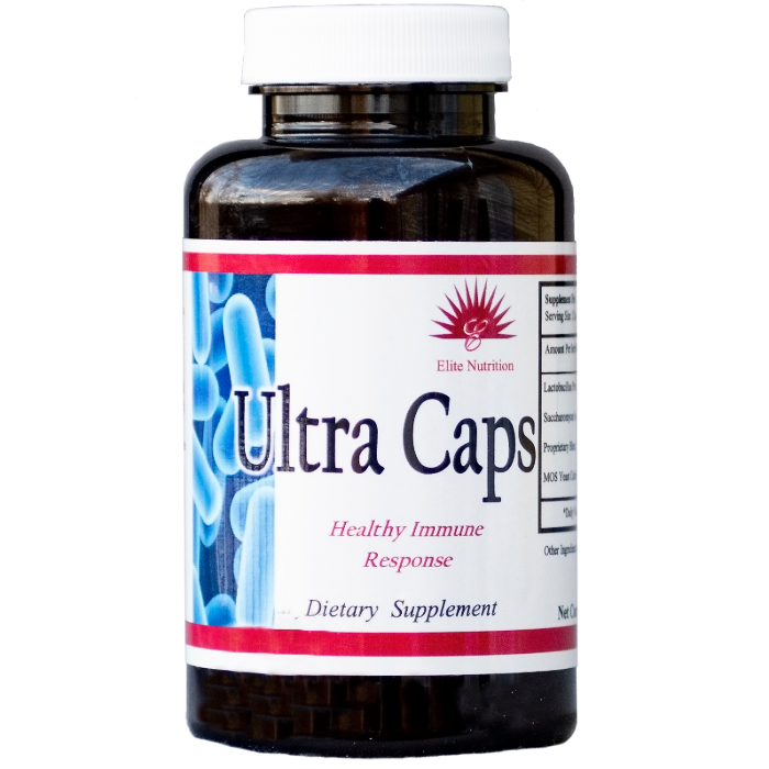 Ultra Caps, Size: 90ct