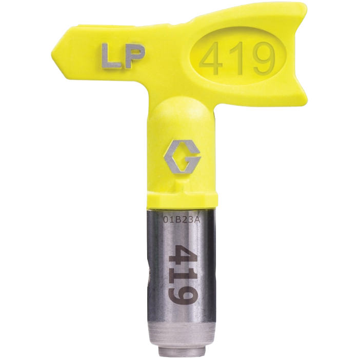 Rac X LP Tip, Spray, - Graco, Size: 419