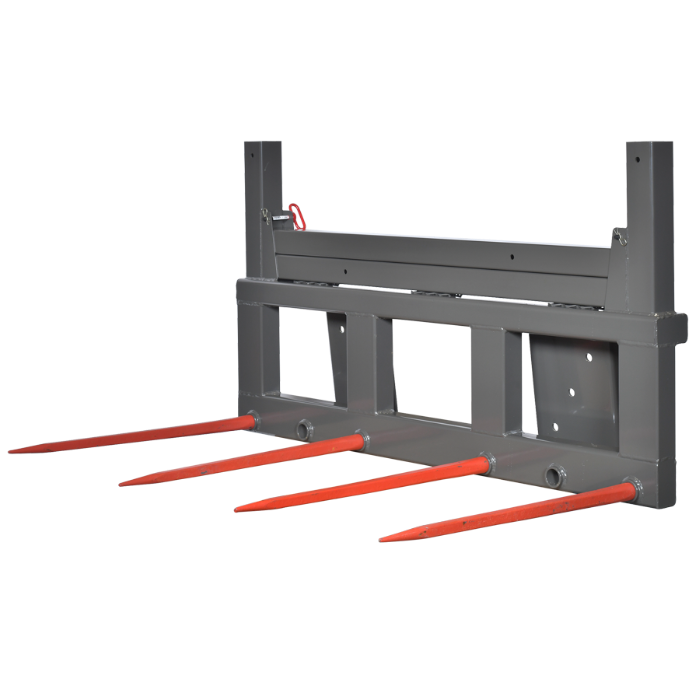 Bale Sper-4-Prong - Mast Farm, Size: 48"