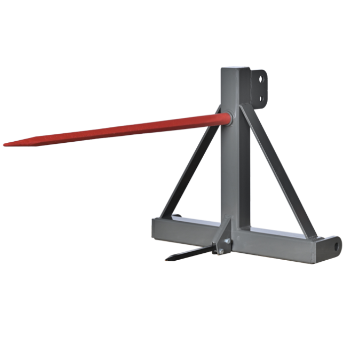 Bale Spear - Single Prong - Mast Farm, Type: 3-POINT