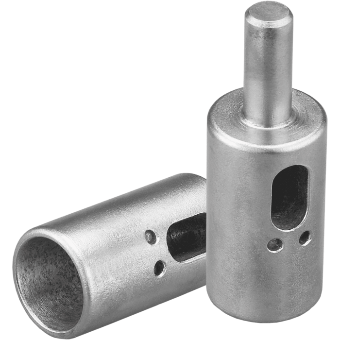 Drill Chuck, Size: 9 GA