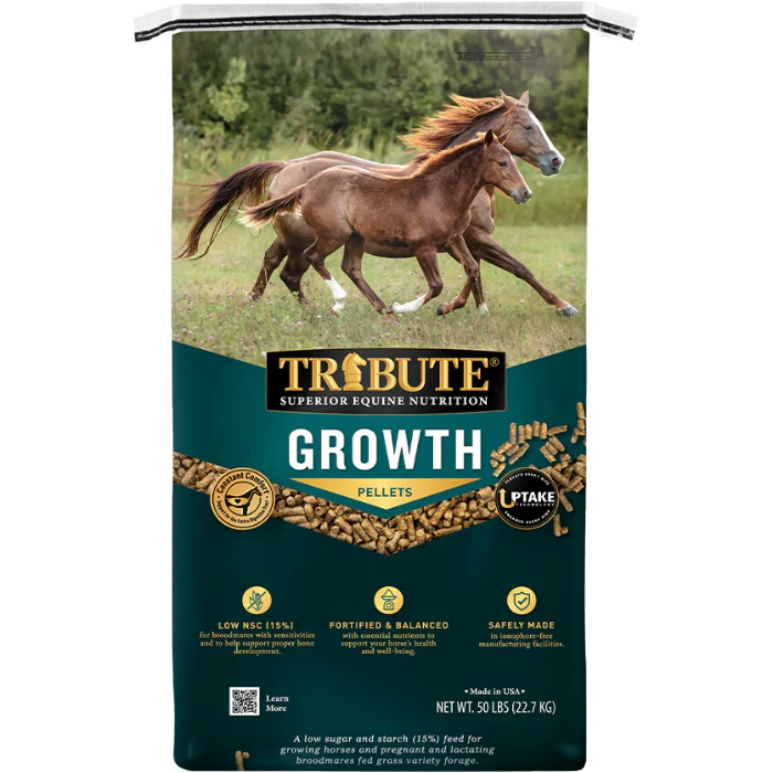 Growth, Material: Pellet