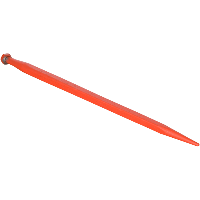 Conus II Bale Spear, Size: 48"