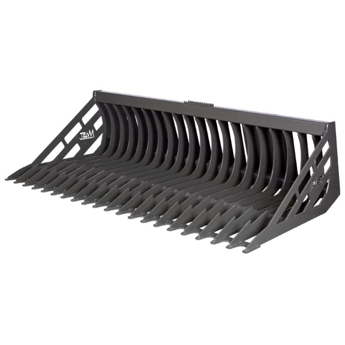 Rock Picker Bucket, Size: 72"