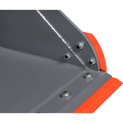 Low Profile Heavy-Duty Skidsteer Bucket