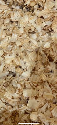 Pine Shavings King Flake- Skid Of 59