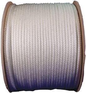 Solid Braid Nylon Rope Reel 5/16" X 600'