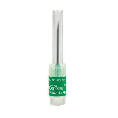 18G x 1" Needle-Box Of 100
