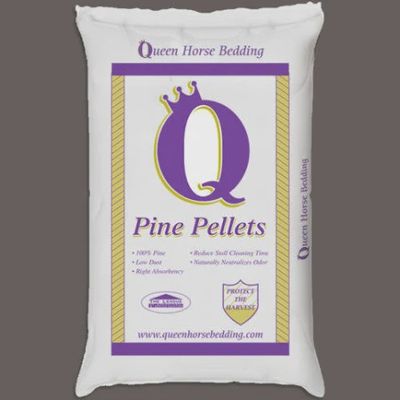 Pine Pellet Shavings Bag Skid of 50